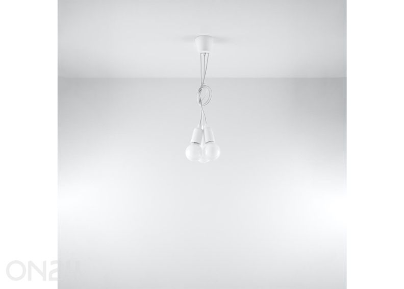 Riippuvalaisin Diego 3 kuvasuurennos