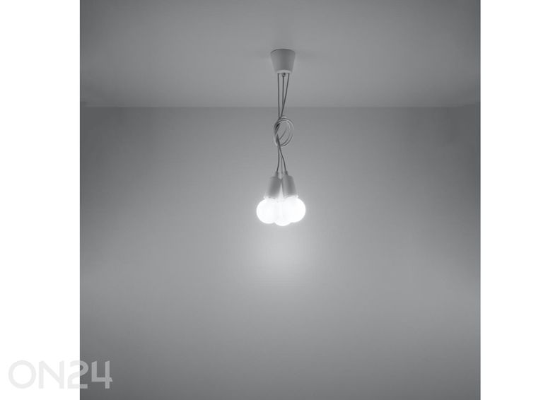 Riippuvalaisin Diego 3 kuvasuurennos