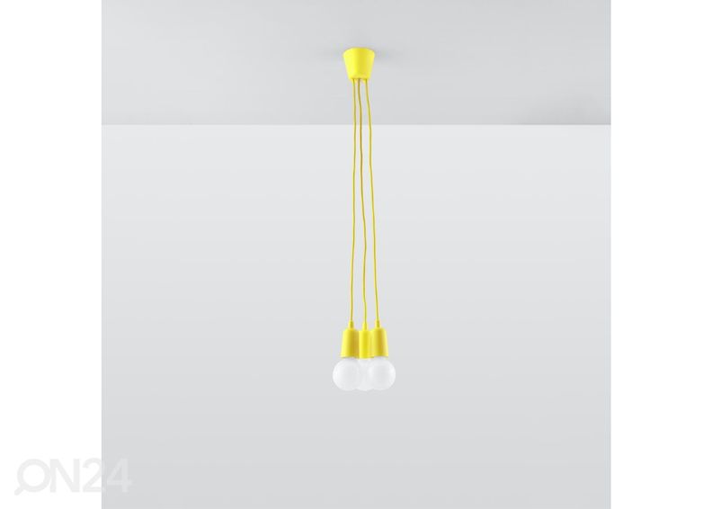 Riippuvalaisin Diego 3 kuvasuurennos