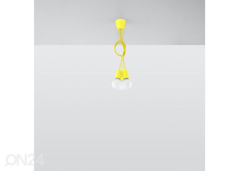 Riippuvalaisin Diego 3 kuvasuurennos