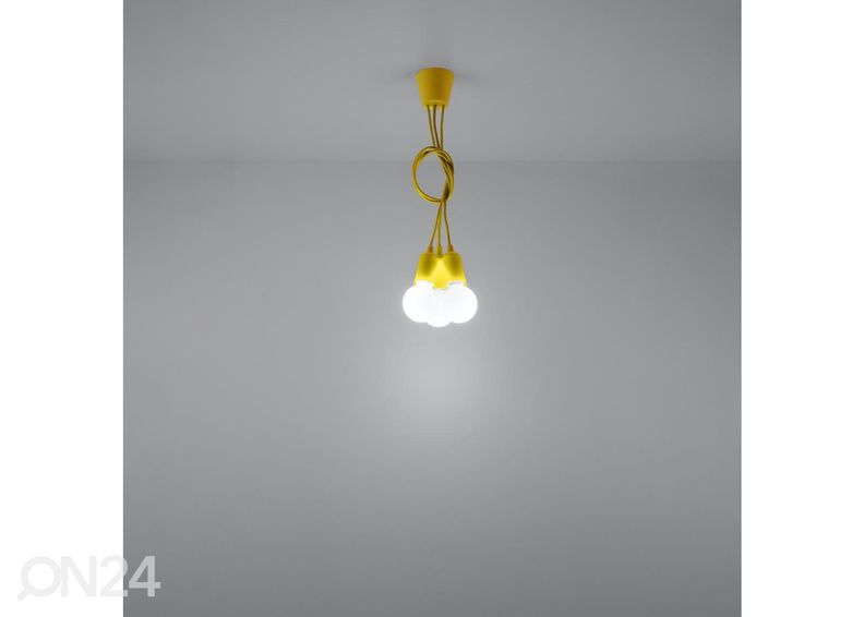 Riippuvalaisin Diego 3 kuvasuurennos