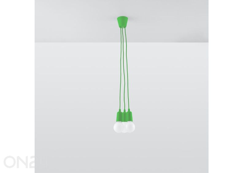 Riippuvalaisin Diego 3 kuvasuurennos