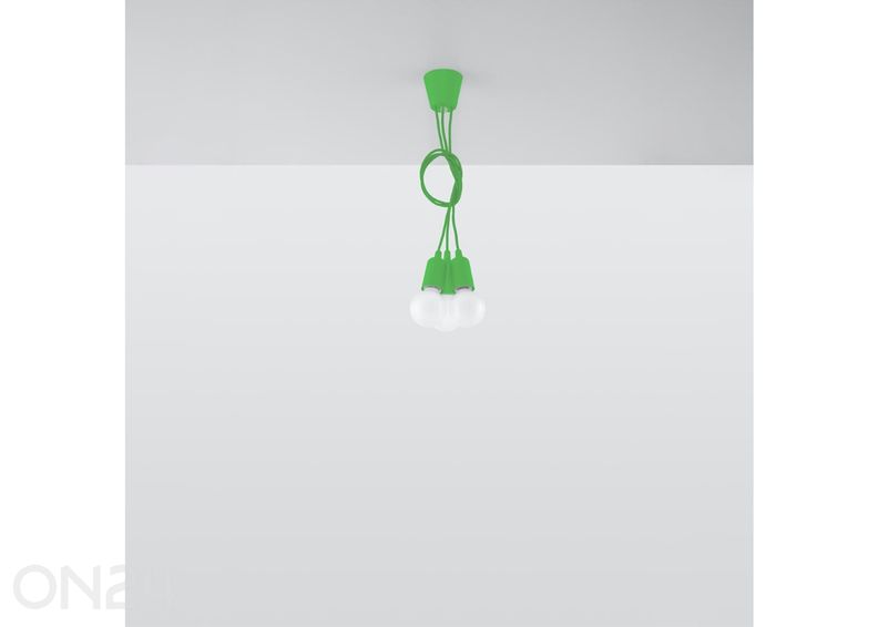 Riippuvalaisin Diego 3 kuvasuurennos