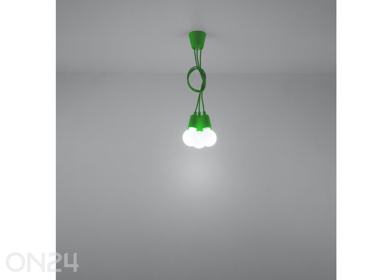 Riippuvalaisin Diego 3 kuvasuurennos