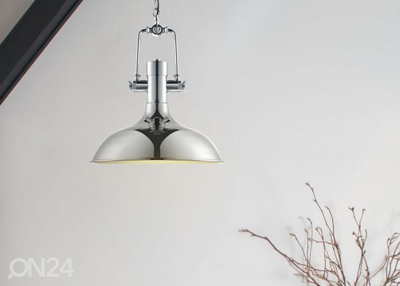 Riippuvalaisin Dome kuvasuurennos