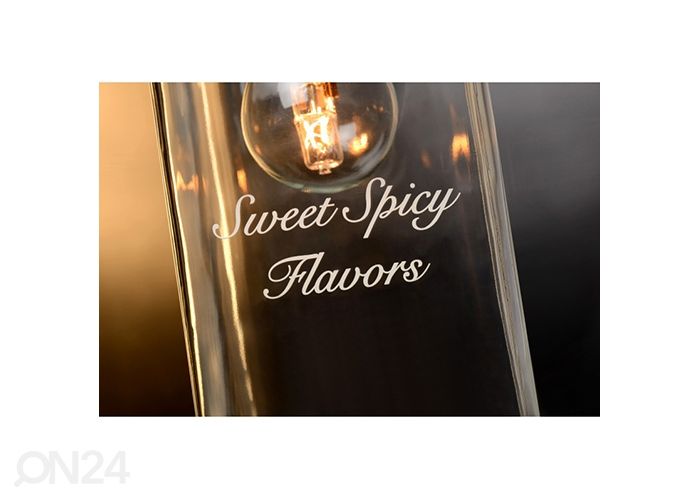 Riippuvalaisin Epice kuvasuurennos