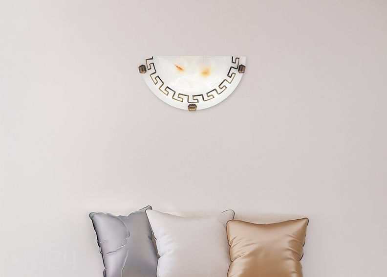 Riippuvalaisin Etrusco kuvasuurennos