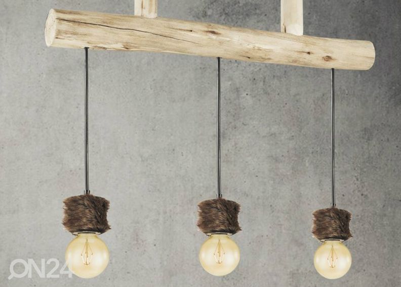 Riippuvalaisin Furdy kuvasuurennos