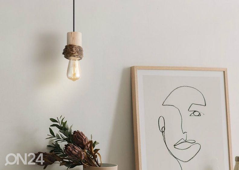 Riippuvalaisin Furdy kuvasuurennos