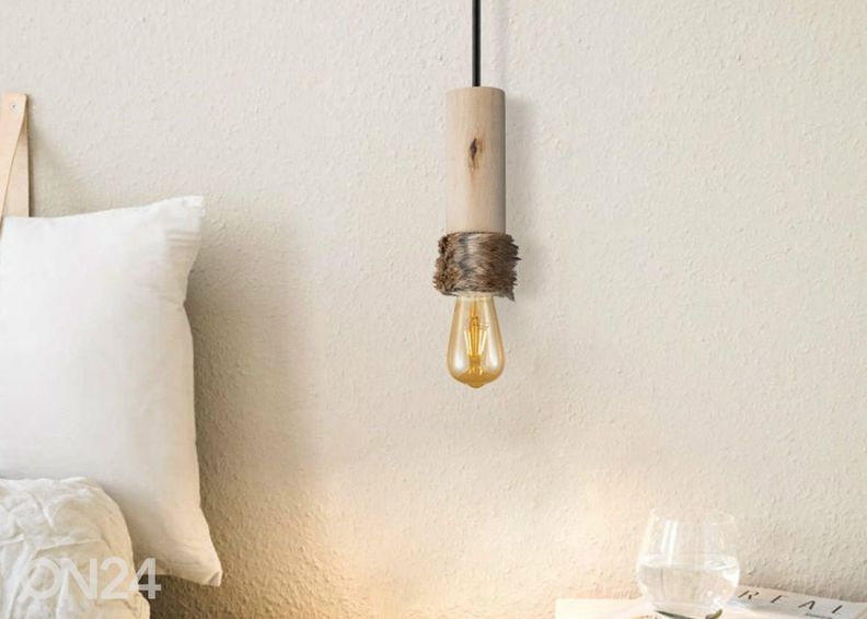 Riippuvalaisin Furdy kuvasuurennos