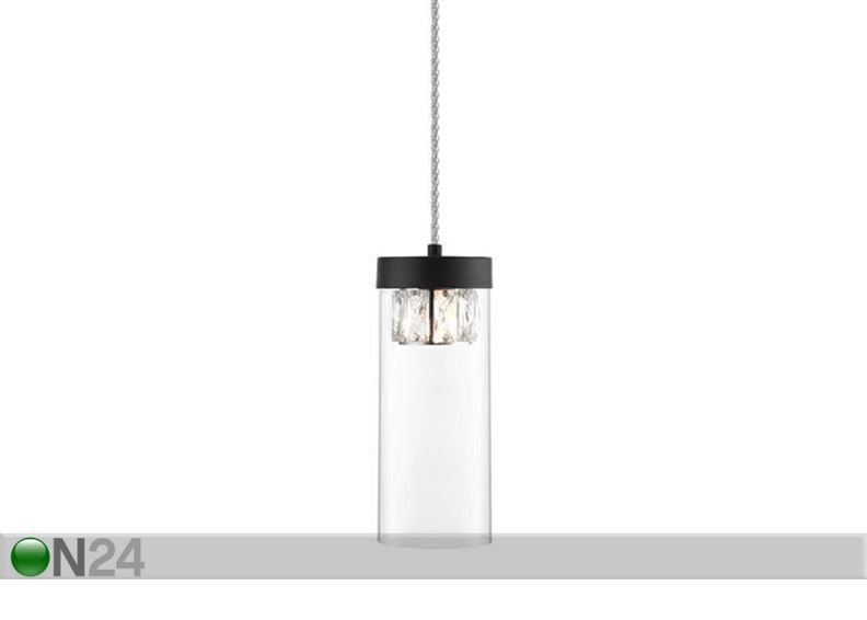 Riippuvalaisin Gem Black kuvasuurennos