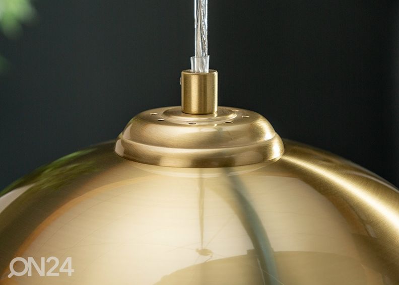 Riippuvalaisin Golden Ball kuvasuurennos