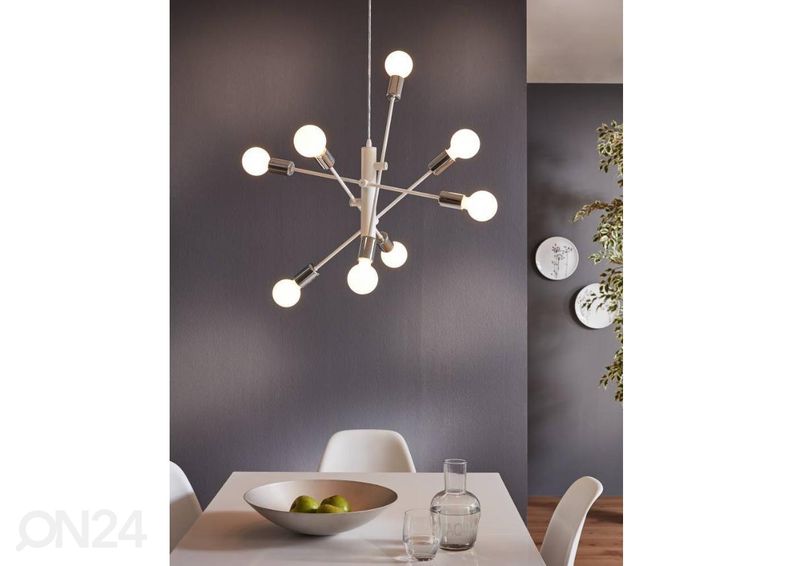 Riippuvalaisin Gradoli kuvasuurennos