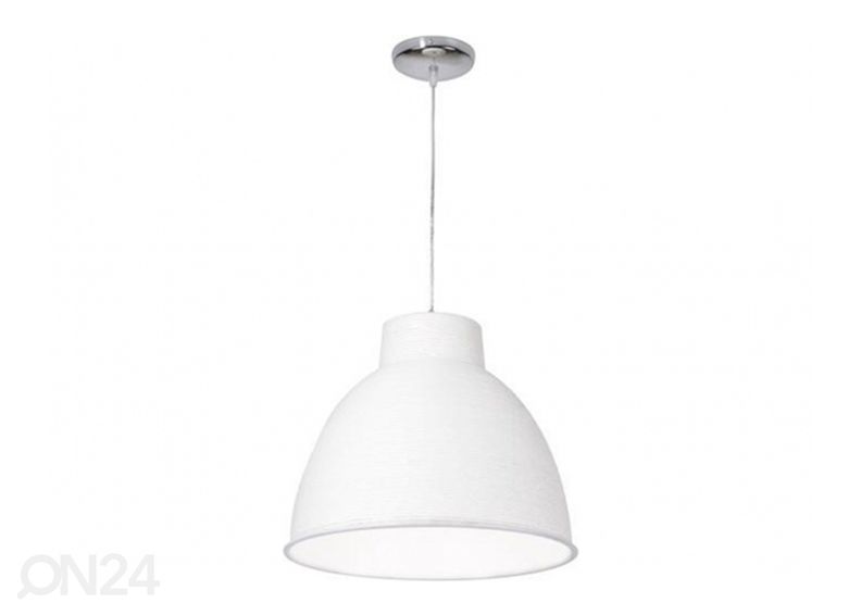 Riippuvalaisin Hanger, valkoinen kuvasuurennos