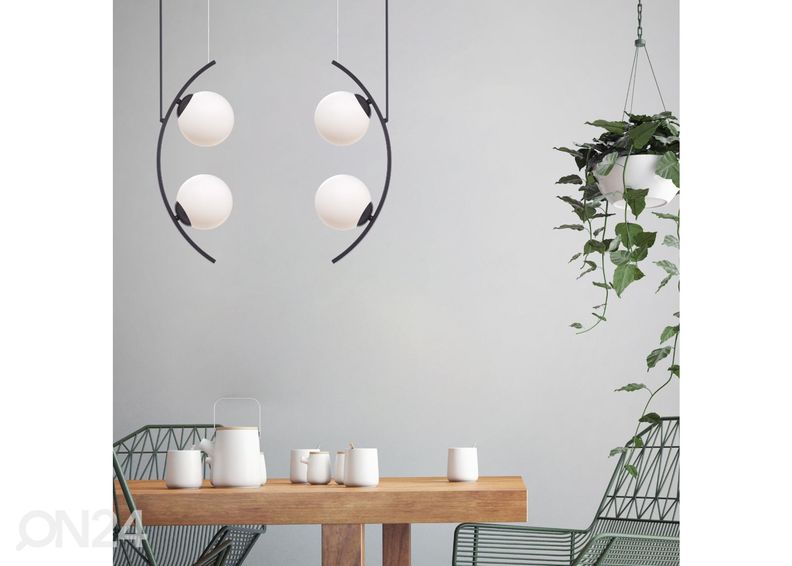 Riippuvalaisin Helix 4 kuvasuurennos