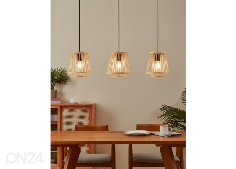 Riippuvalaisin Hykeham kuvasuurennos