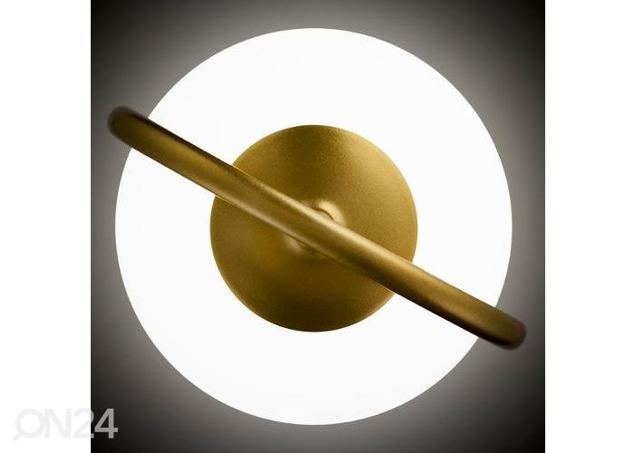 Riippuvalaisin Igon Gold kuvasuurennos