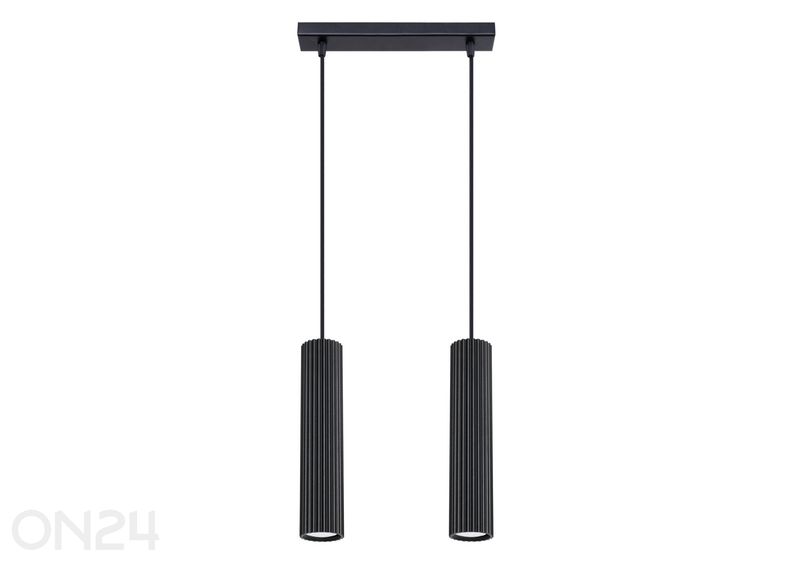 Riippuvalaisin Karbon 2 kuvasuurennos