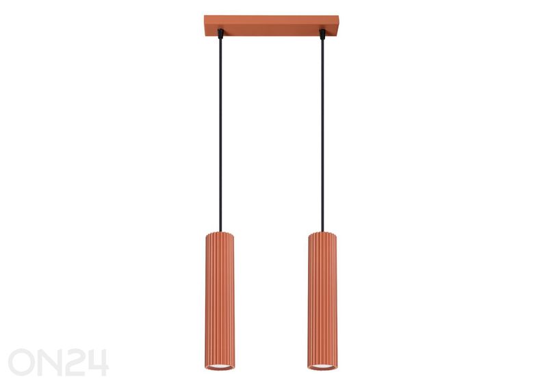 Riippuvalaisin Karbon 2 kuvasuurennos