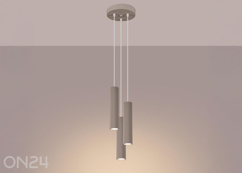 Riippuvalaisin Karbon 3P kuvasuurennos