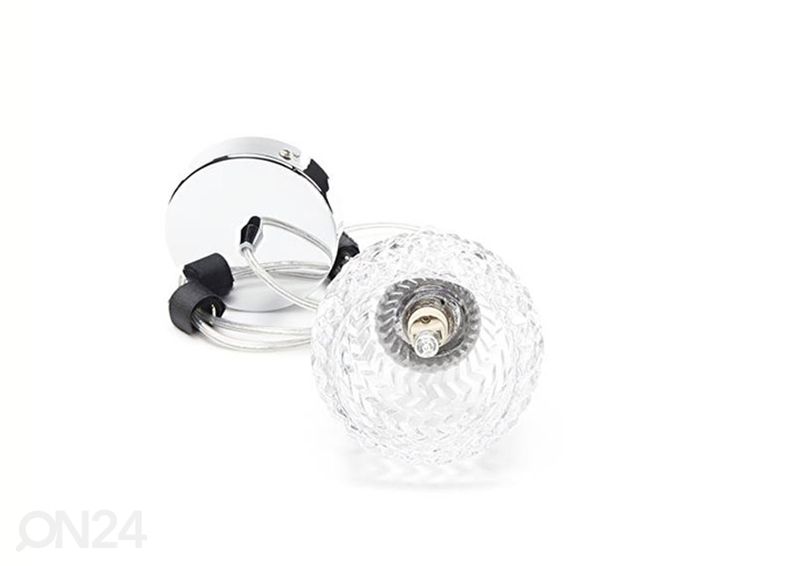 Riippuvalaisin Ksora kuvasuurennos