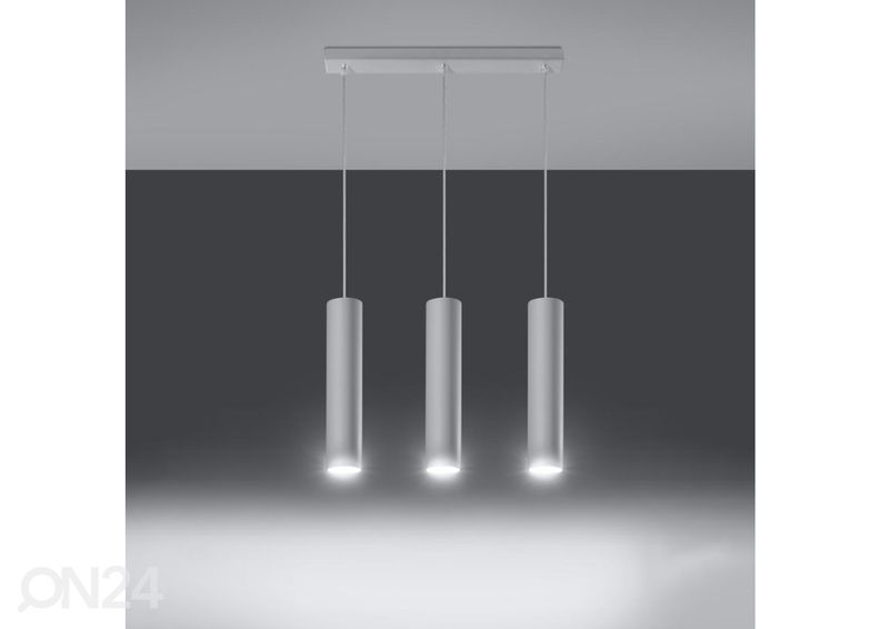 Riippuvalaisin Lagos 3L, valkoinen kuvasuurennos