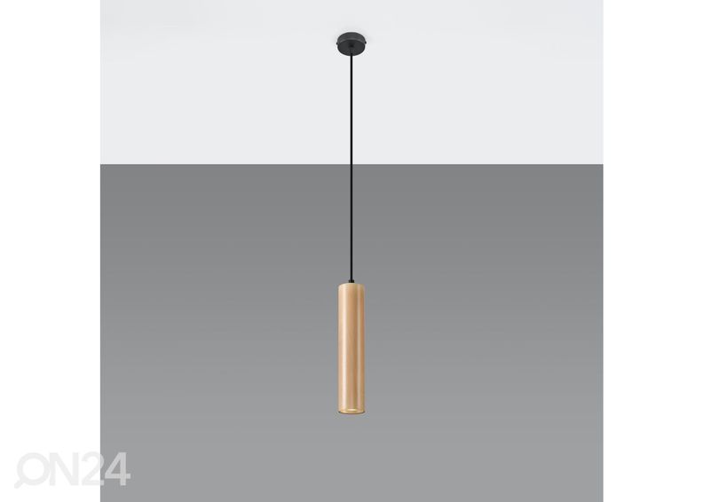 Riippuvalaisin Lino, puu kuvasuurennos