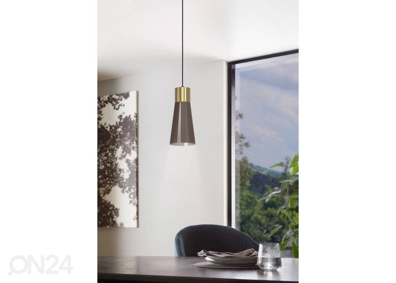 Riippuvalaisin Losalomas kuvasuurennos