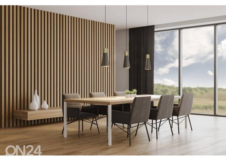 Riippuvalaisin Losalomas kuvasuurennos