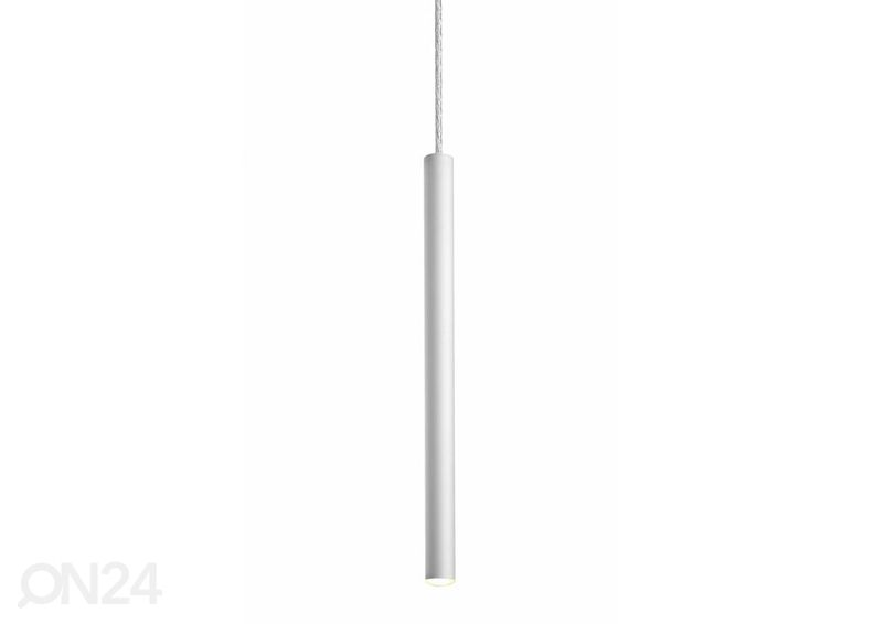 Riippuvalaisin Loya White LED kuvasuurennos