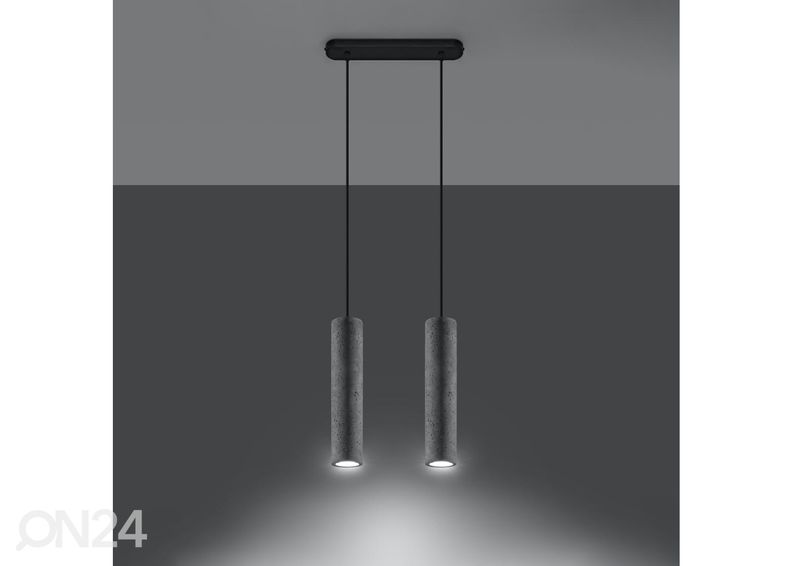 Riippuvalaisin Luvo 2 kuvasuurennos