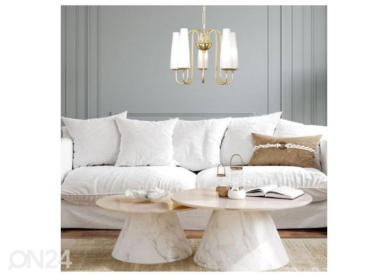 Riippuvalaisin Magnum Gold 5 kuvasuurennos