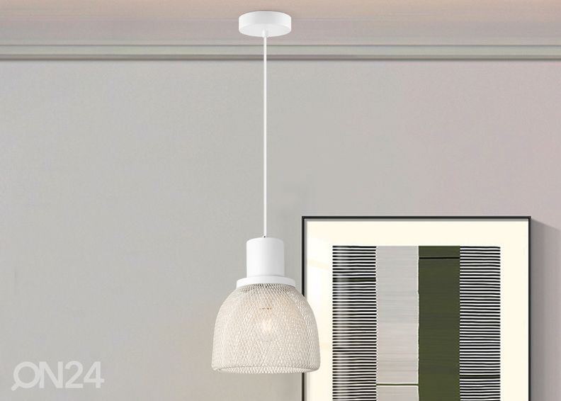 Riippuvalaisin Mesh kuvasuurennos