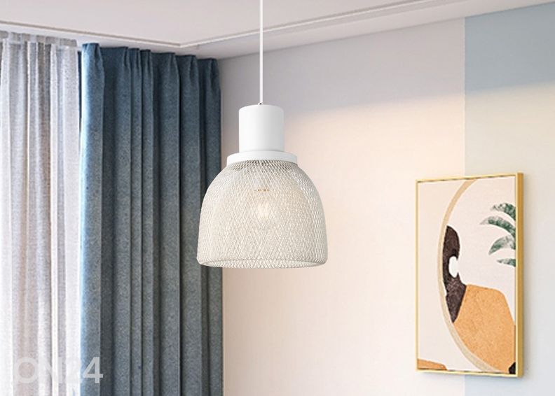 Riippuvalaisin Mesh kuvasuurennos