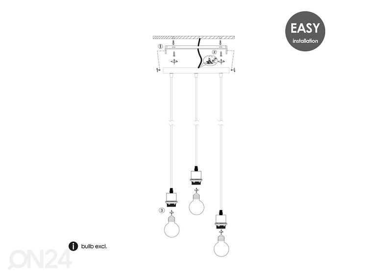 Riippuvalaisin Mila kuvasuurennos