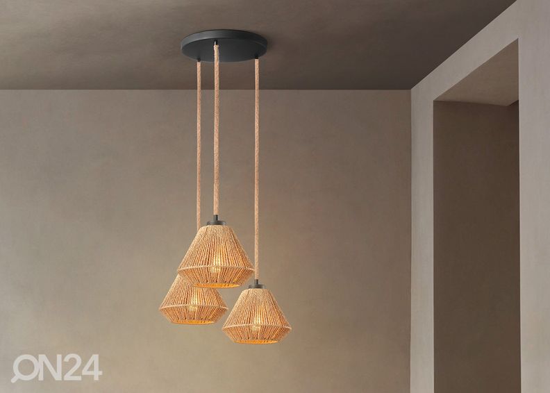 Riippuvalaisin Mila kuvasuurennos