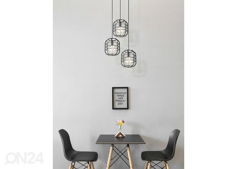 Riippuvalaisin Nero kuvasuurennos