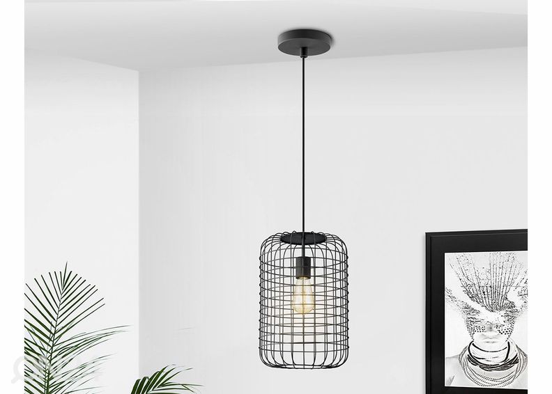 Riippuvalaisin Netting kuvasuurennos