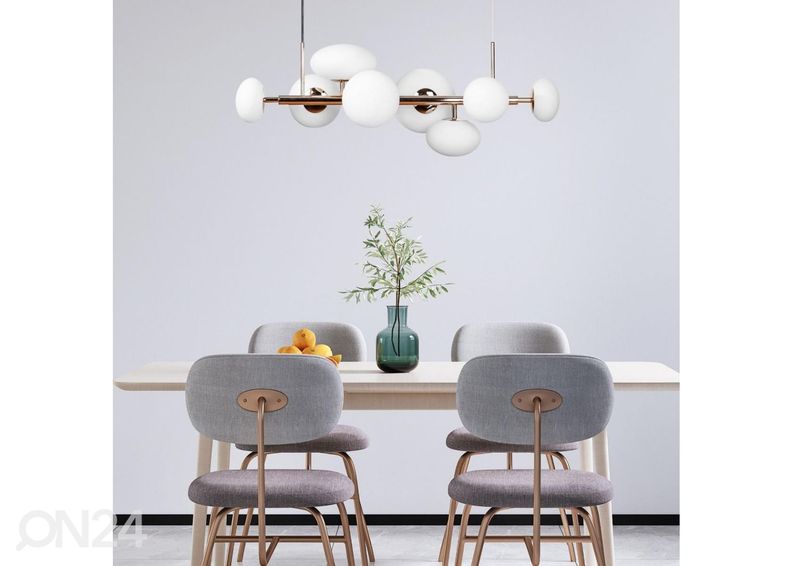 Riippuvalaisin Omi Gold 8 kuvasuurennos