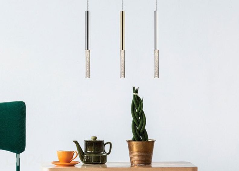 Riippuvalaisin One Chrome LED kuvasuurennos