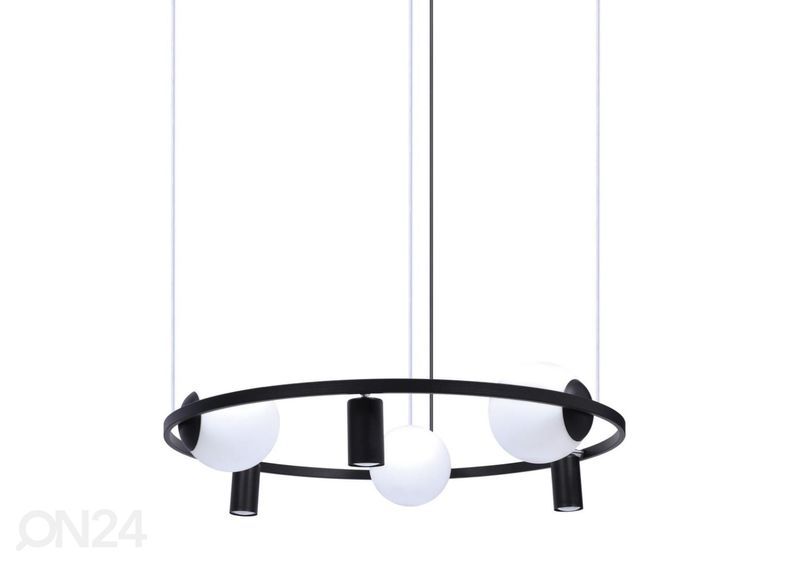 Riippuvalaisin Orbit 3+3 kuvasuurennos