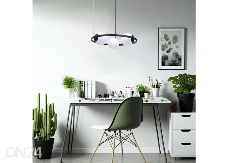 Riippuvalaisin Orbit 3 kuvasuurennos