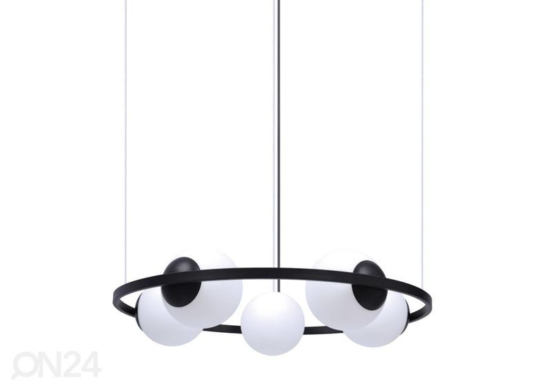 Riippuvalaisin Orbit 5 kuvasuurennos