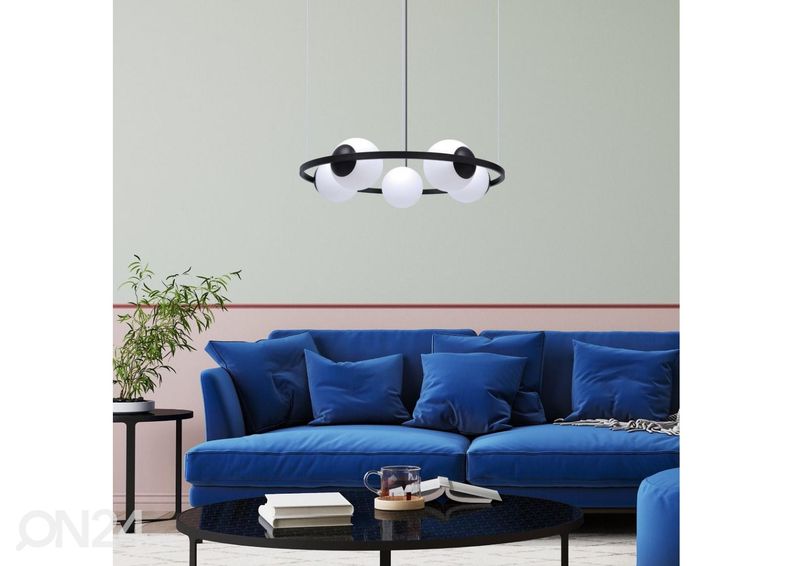 Riippuvalaisin Orbit 5 kuvasuurennos