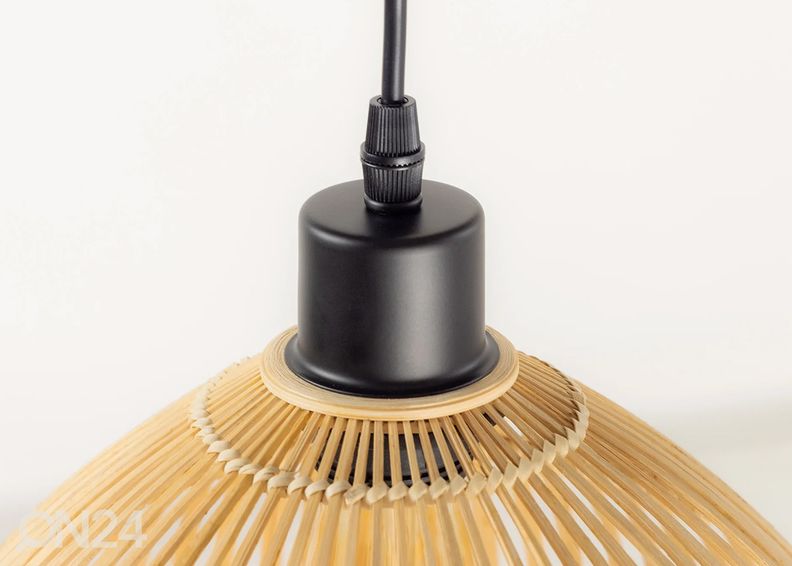 Riippuvalaisin Organic Living Ø 30 cm kuvasuurennos