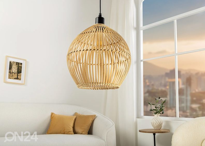 Riippuvalaisin Organic Living Ø 30 cm kuvasuurennos