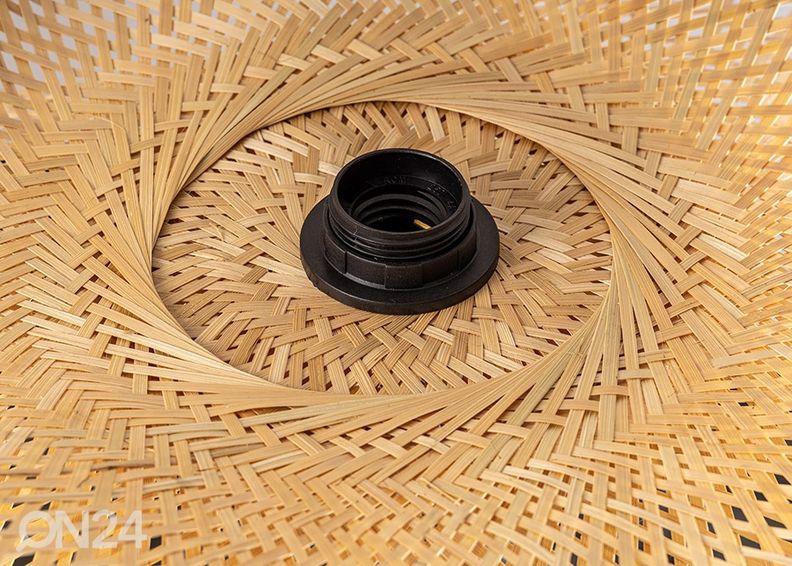 Riippuvalaisin Organic Living Ø 70 cm kuvasuurennos