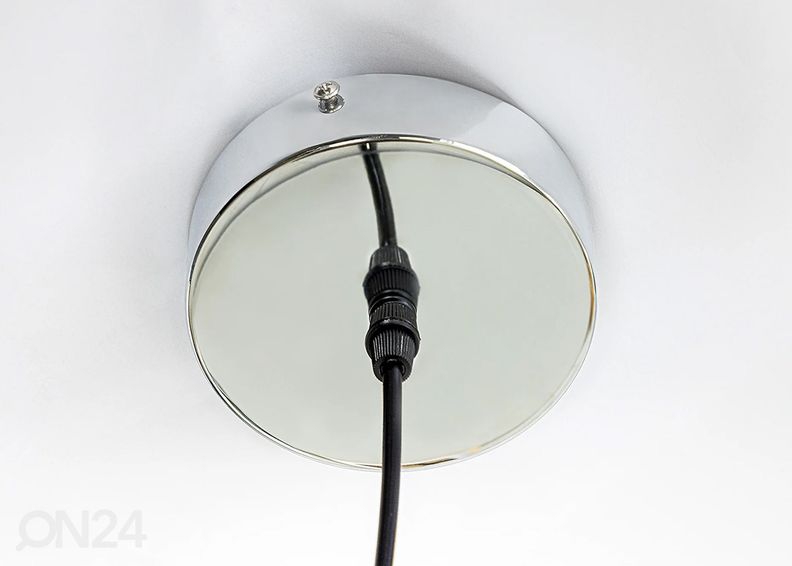Riippuvalaisin Organic Living Ø 70 cm kuvasuurennos