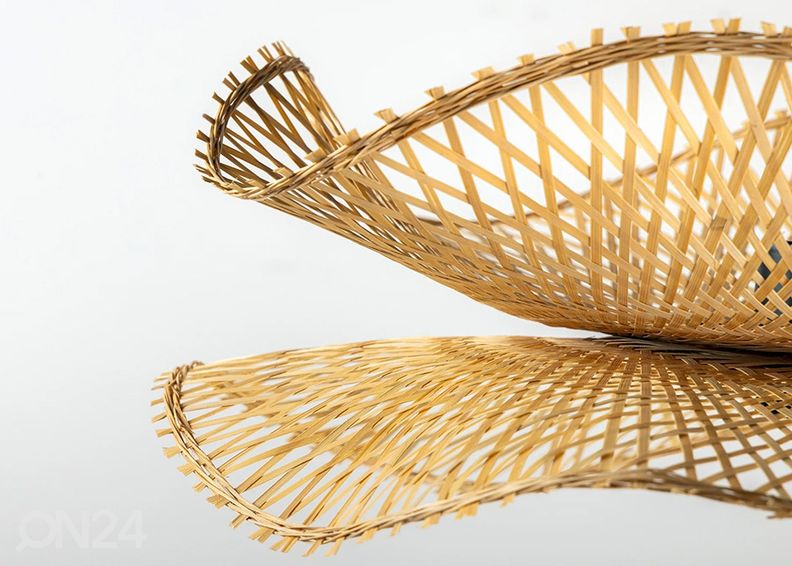 Riippuvalaisin Organic Living Ø 70 cm kuvasuurennos