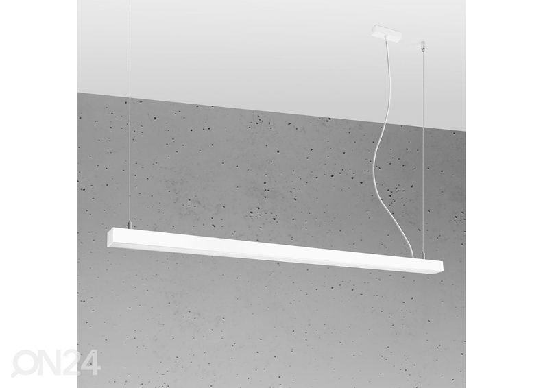 Riippuvalaisin Pinne 150, valkoinen kuvasuurennos